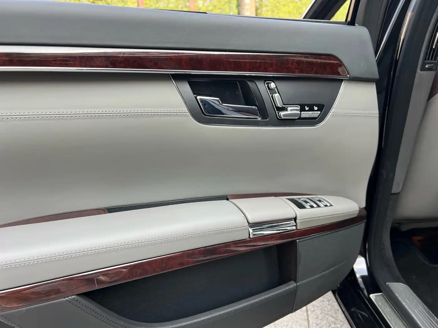 Mercedes-Benz S-Class 2008 Model S 600 L фото 17