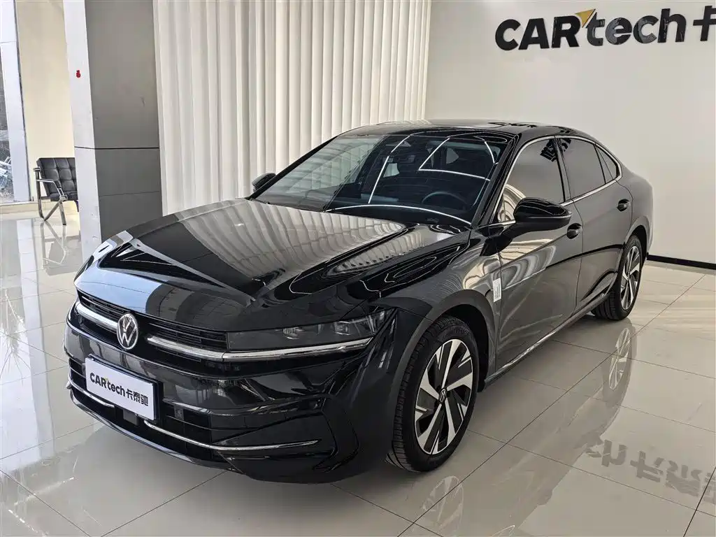 Volkswagen Magotan 2024 300TSI DSG Premium Edition (Eye-catching Package)