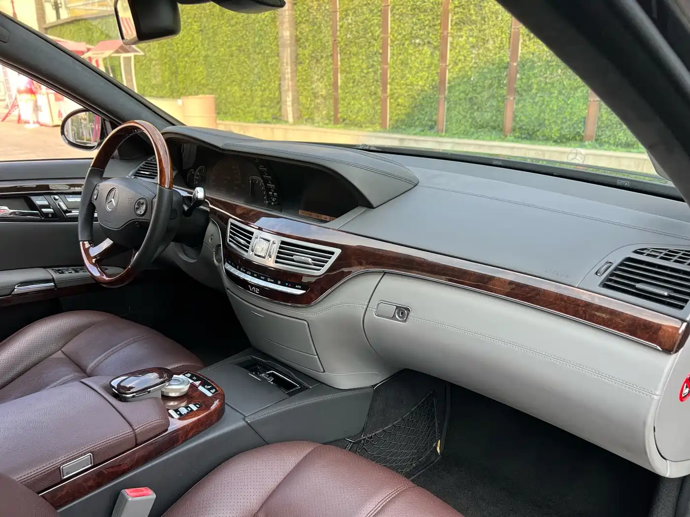 Mercedes-Benz S-Class 2008 Model S 600 L фото 11