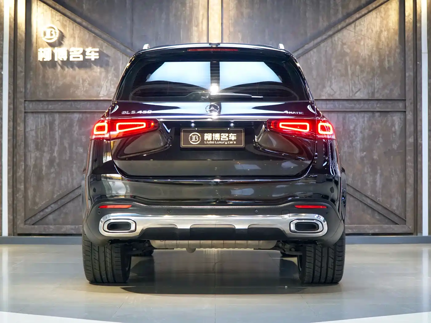 Mercedes-Benz GLS 2022 GLS 450 4MATIC Luxury фото 3