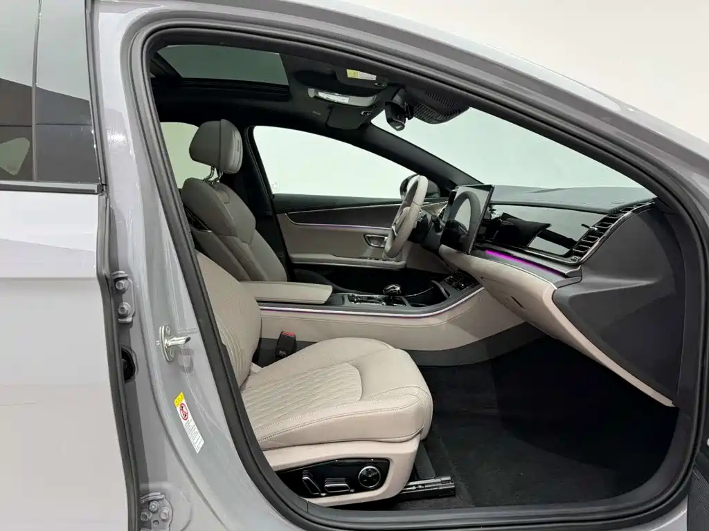 BYD Han 2025 2025 DM-i 125KM LiDAR Smart Driving