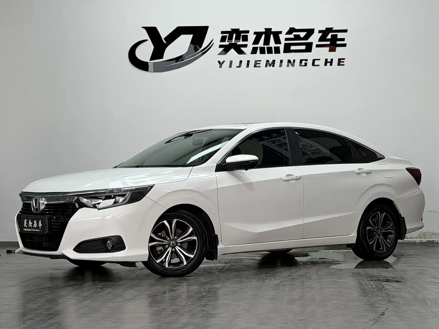 Honda Crider 2022 2022 180Turbo CVT Luxury Edition