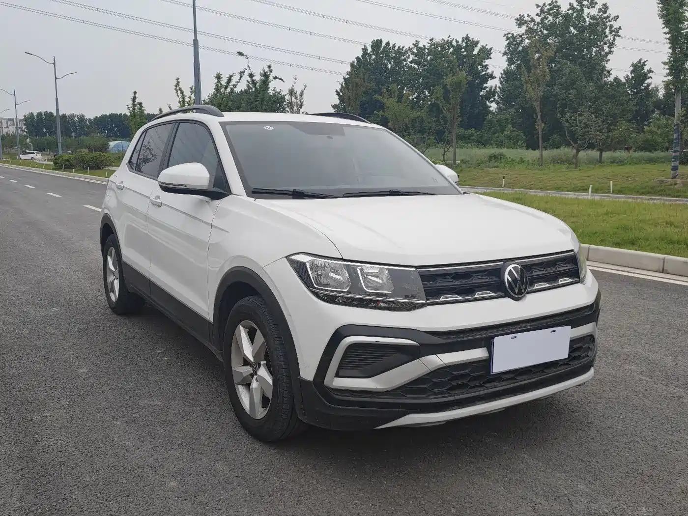VOLKSWAGEN TU KAI