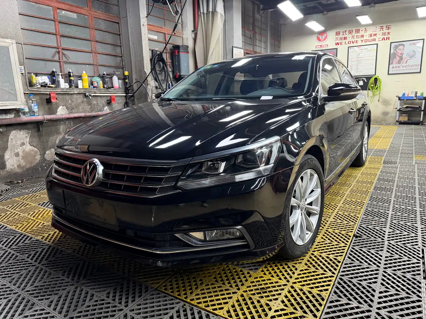 Volkswagen Passat 2016 Model 380TSI DSG Prestige Edition