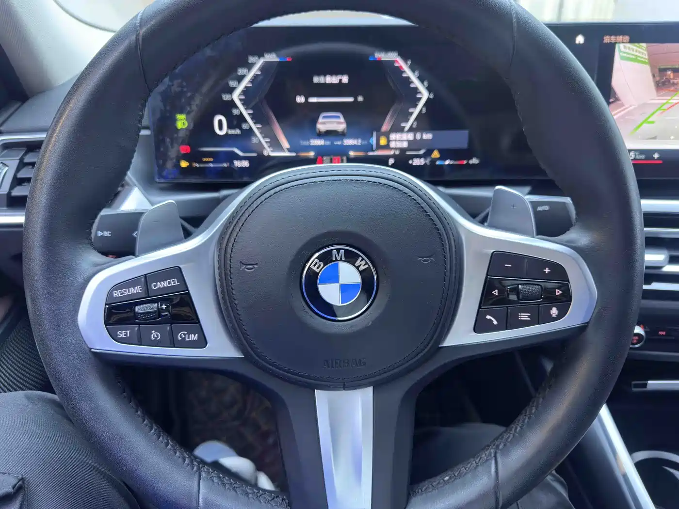 BMW 3 Series 2023 320Li M Sport Package фото 12