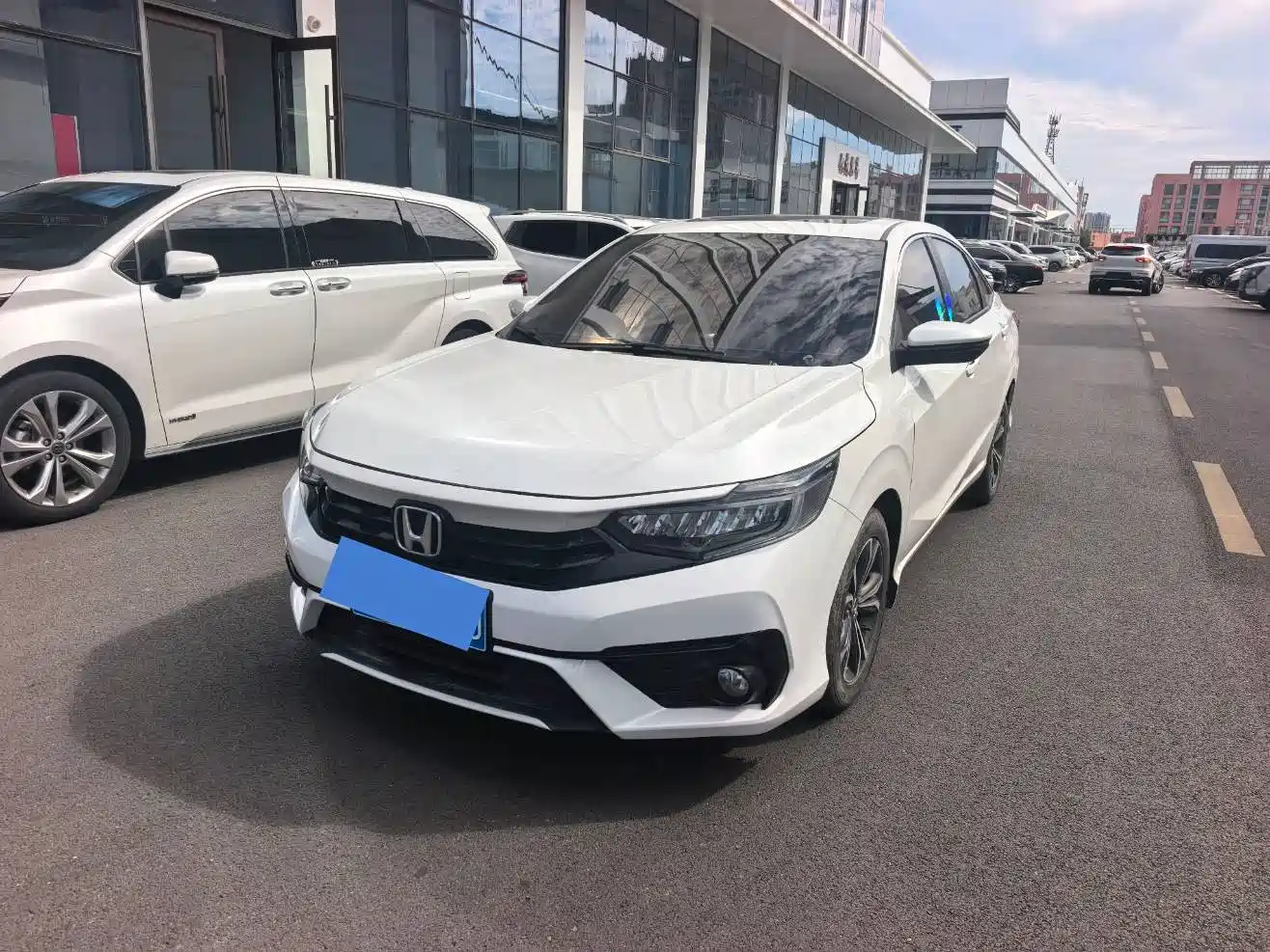 2023 Honda ENVIX