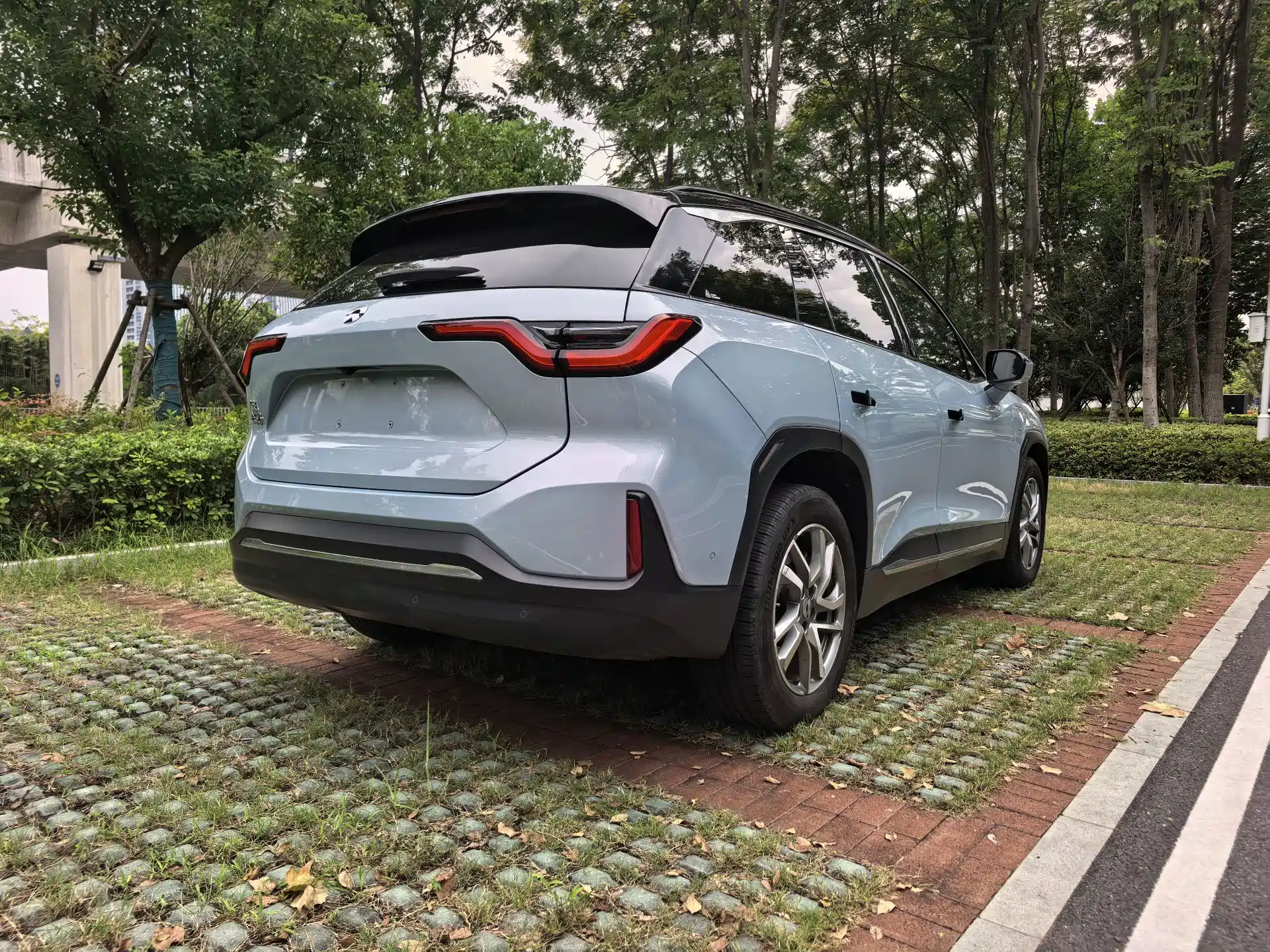 Фото 4 - NIO ES6