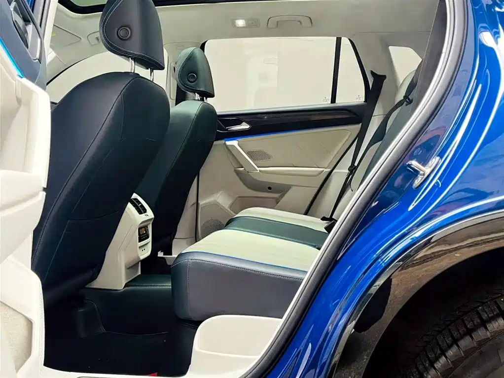 VOLKSWAGEN TANYUE GTE PLUG IN HYBRID