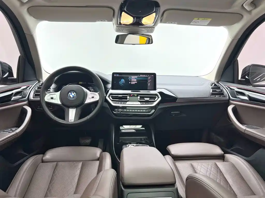 BMW iX3 2024 2024 Leading Edition