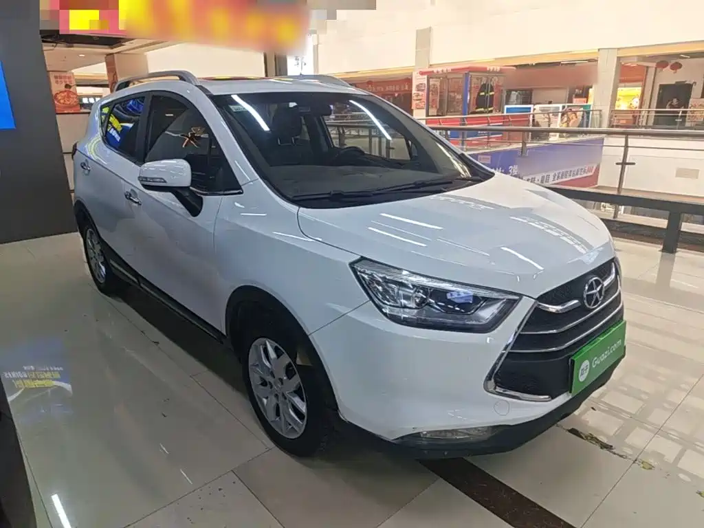 JAC Refine S3 2015 2014 1.5L Manual Luxury Smart