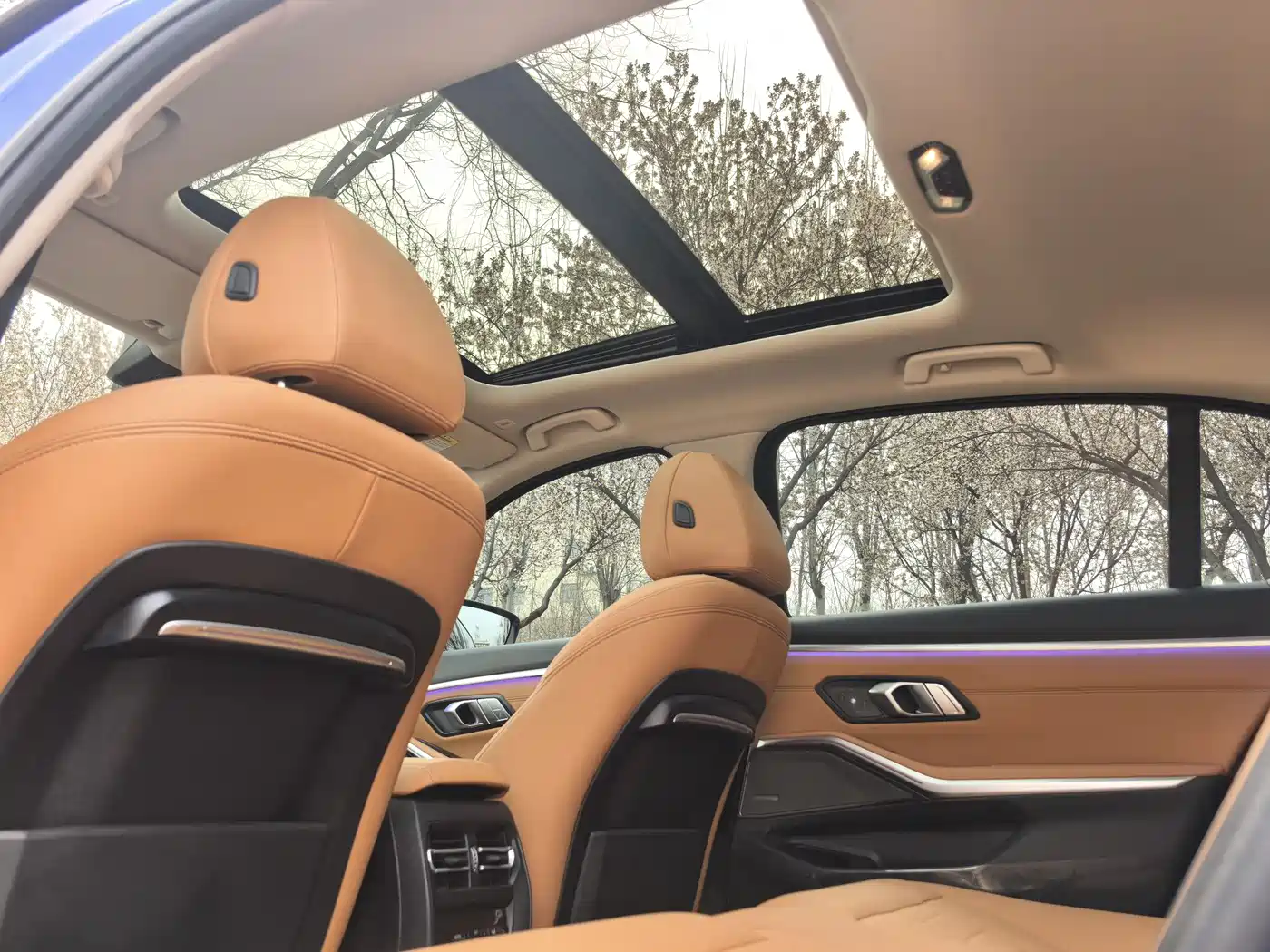 BMW 3 Series 2020 330Li xDrive M Sport Black Night Edition фото 9
