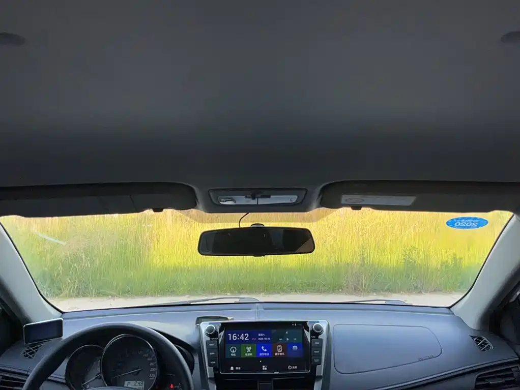 Toyota YARiS L Zhi Xiang 2017 2017 1.5E CVT Charming Edition