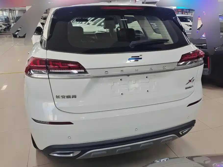 Changan Oshan X7 2021 2021 1.5T Automatic Luxury