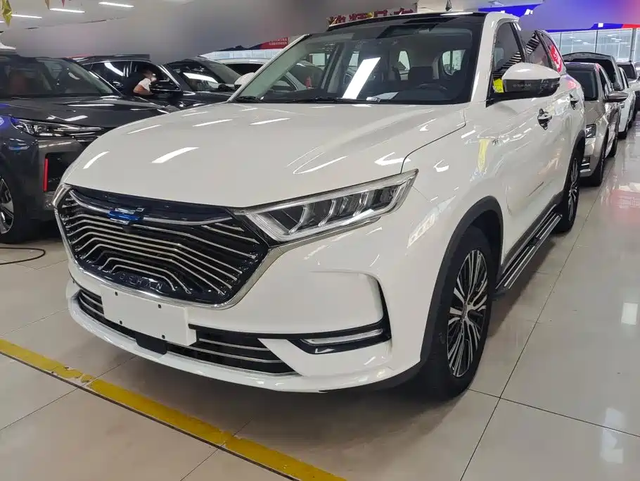 Changan Oshan X7 2021 2021 1.5T Automatic Luxury
