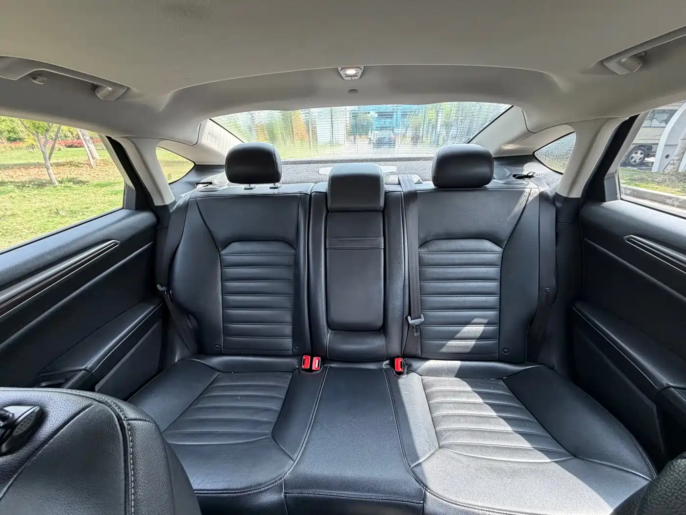 FORD MONDEO NEW ENERGY