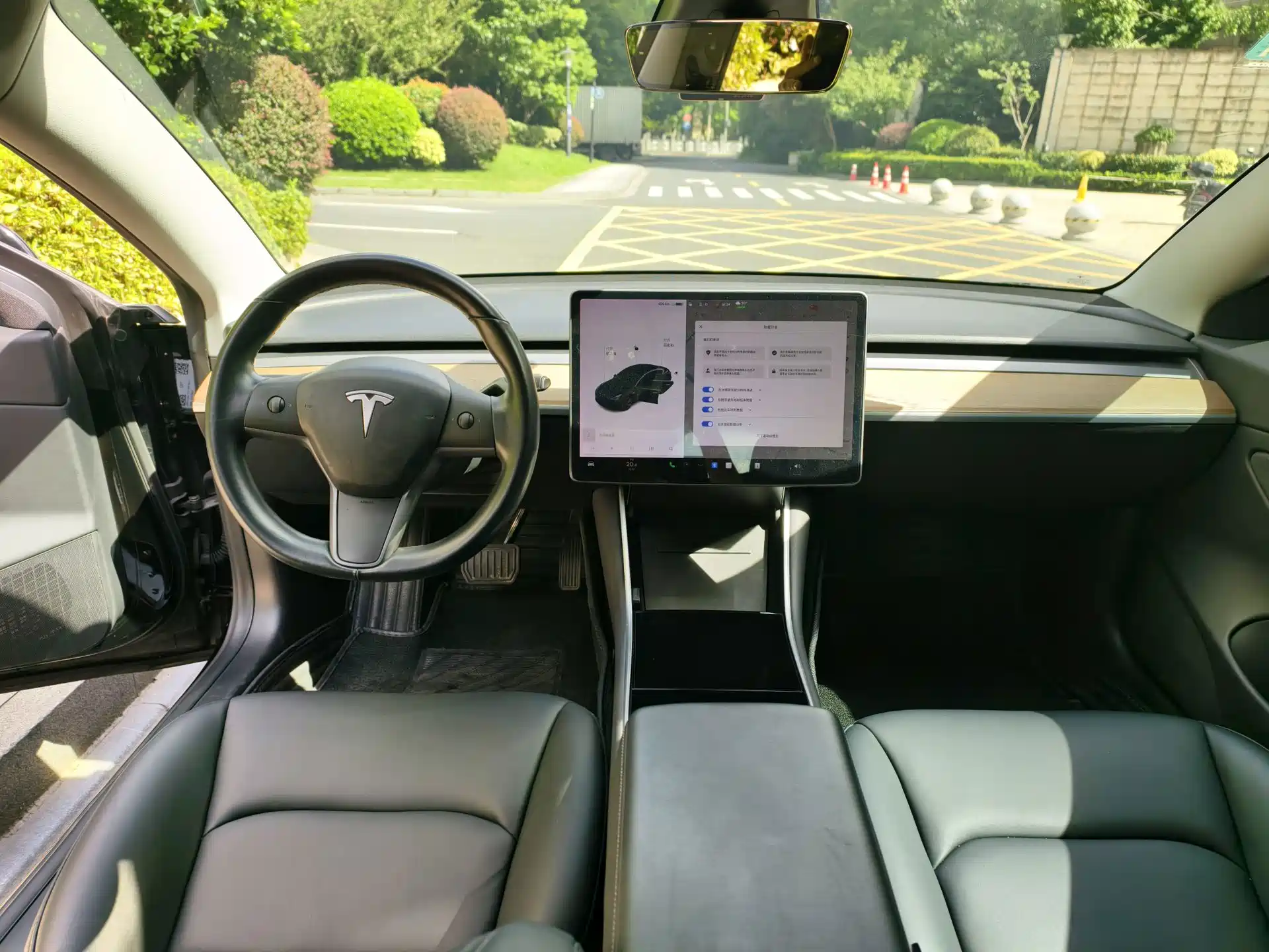 Фото 13 - Tesla Model 3 (Import)