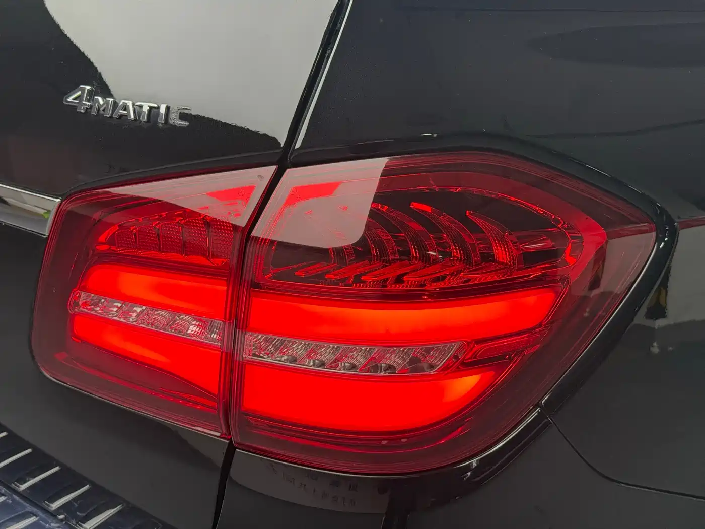 Mercedes-Benz GLS 2018 Facelift GLS 400 4MATIC Sport фото 28