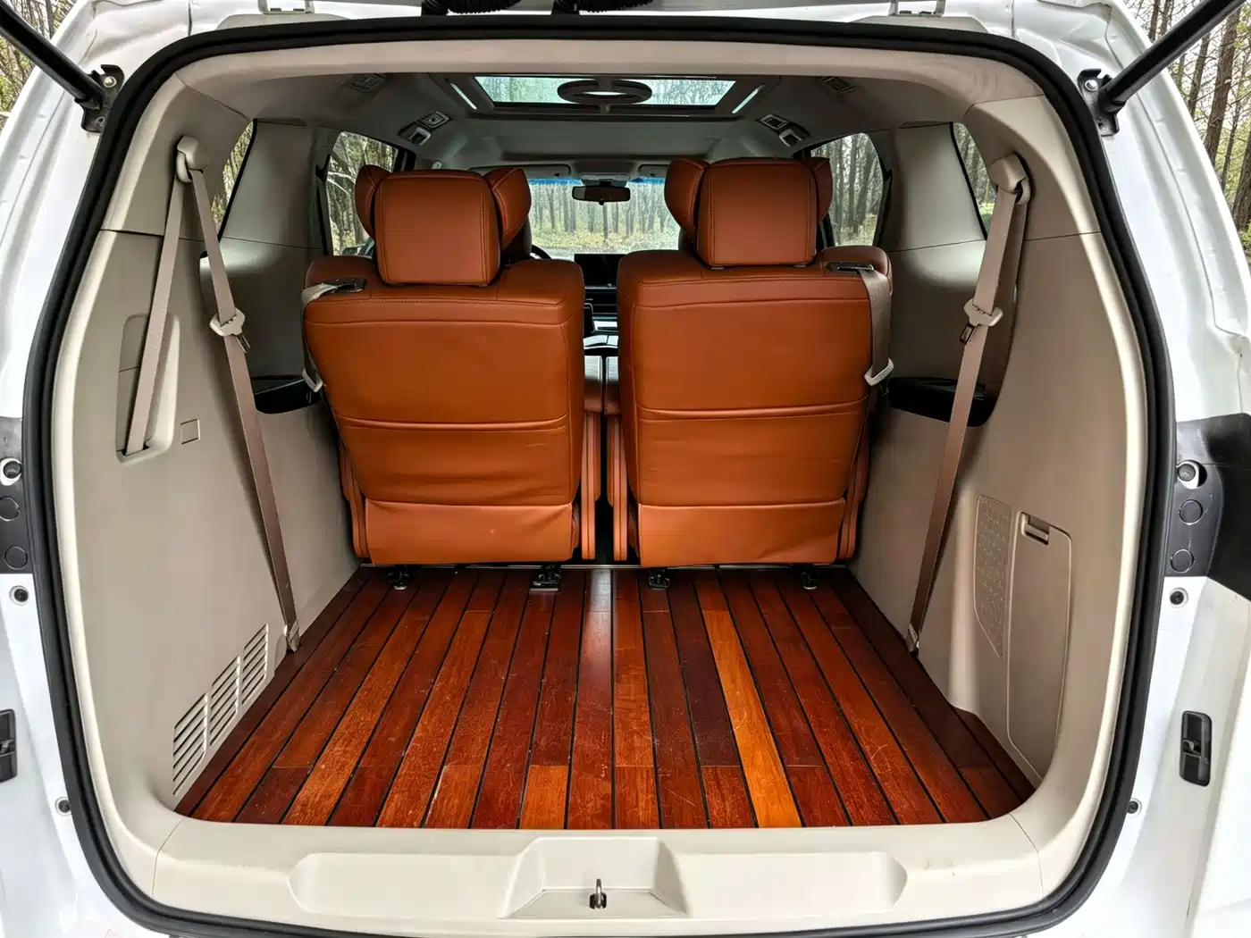 Buick GL8 2020 Model Land Business Class 652T Comfort фото 13