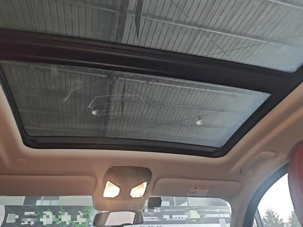 BMW iX3 2024 2023 Leading Type