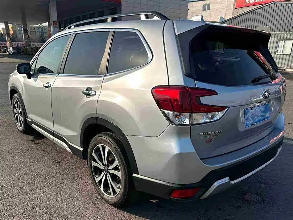 SUBARU FORESTER