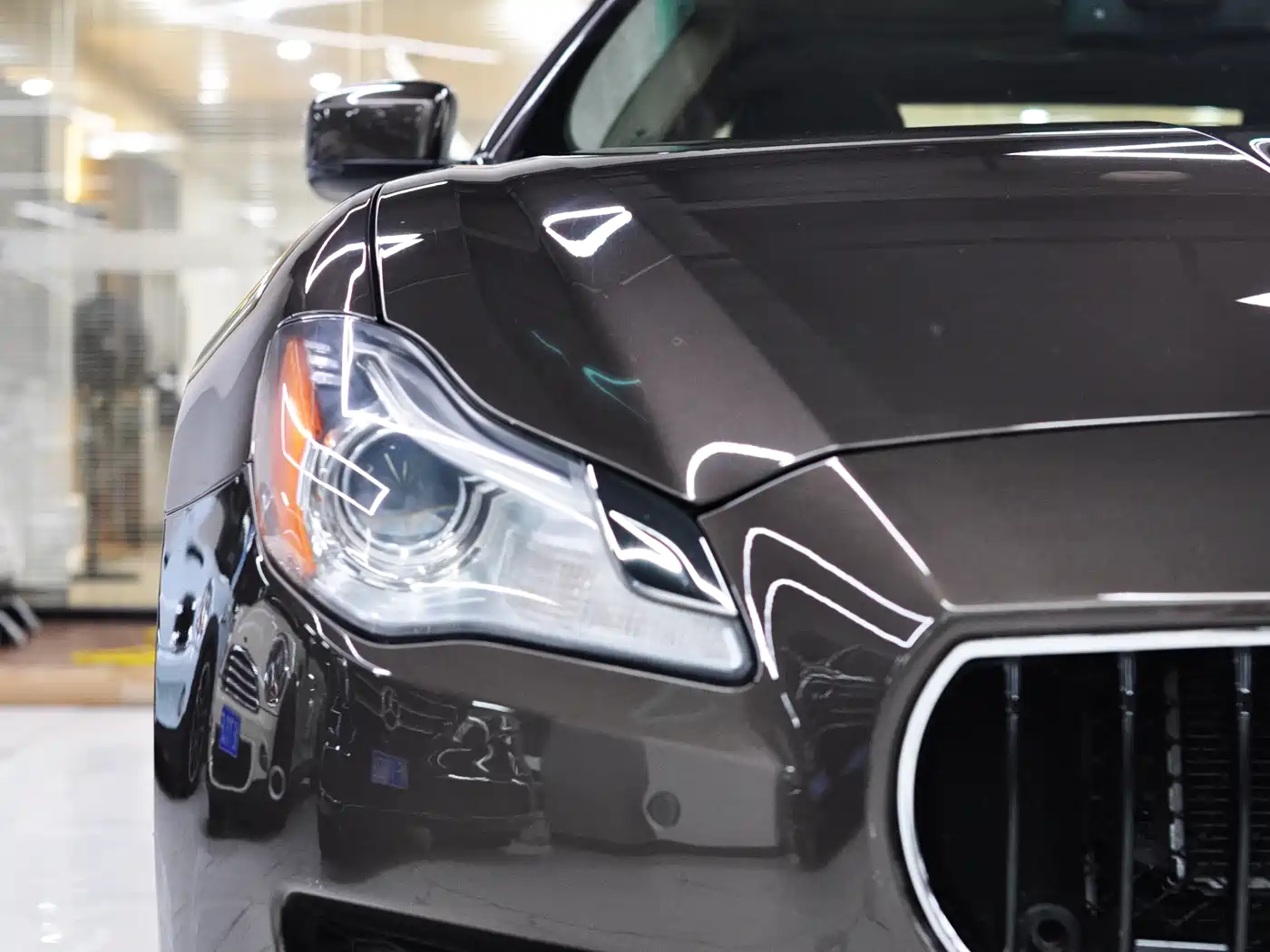 Maserati Quattroporte 2013 2013 3.0T Standard
