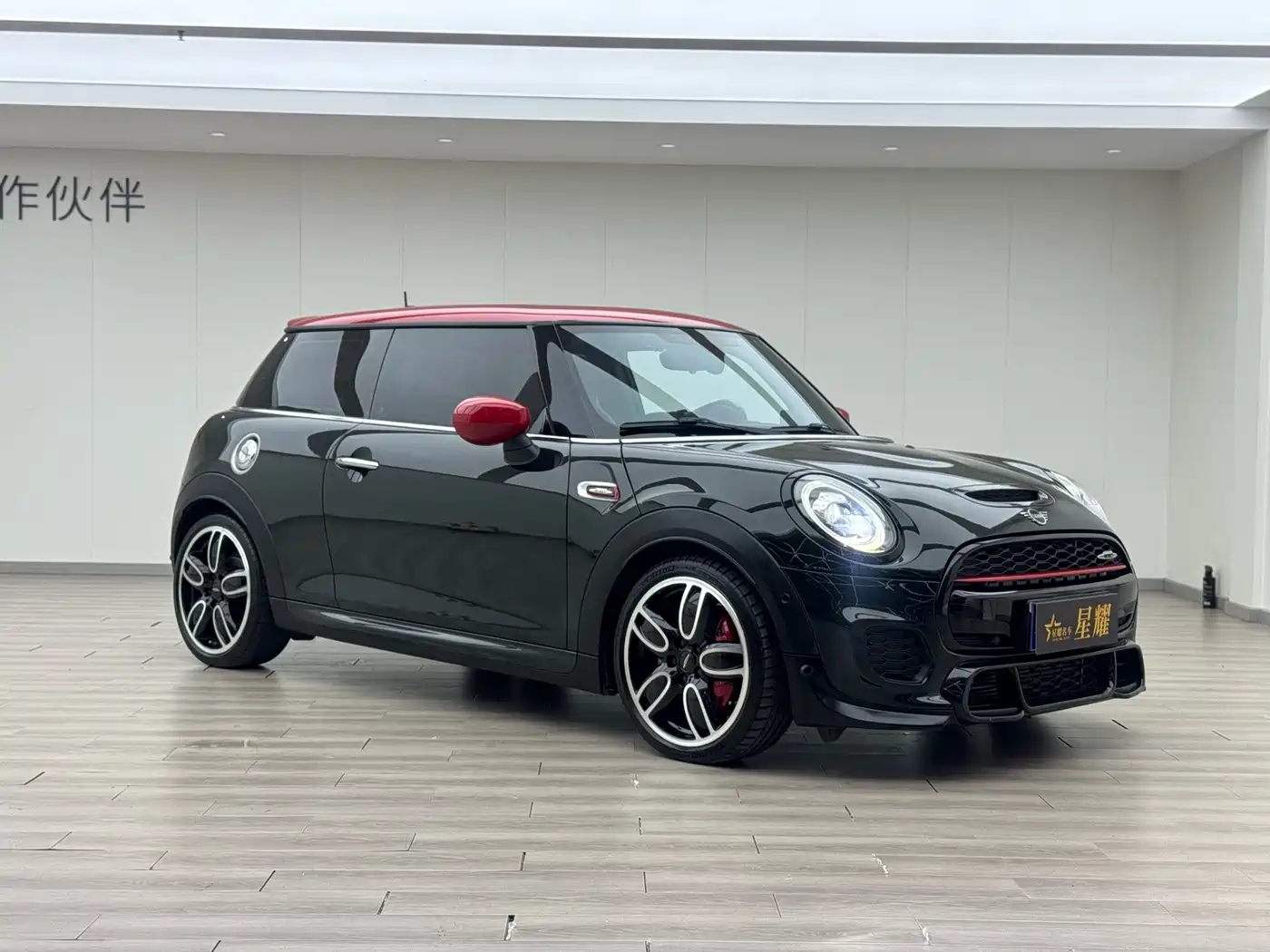 MINI JCW 2020 2021 2.0T JOHN COOPER WORKS ALL-IN