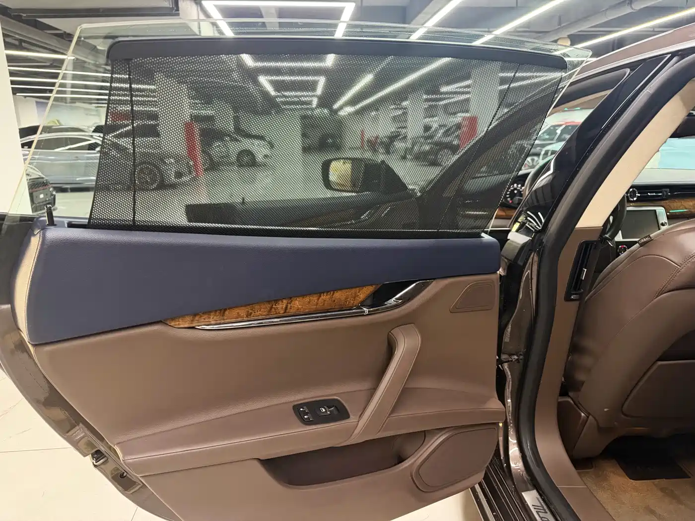 Maserati Quattroporte 2013 2013 3.0T Standard