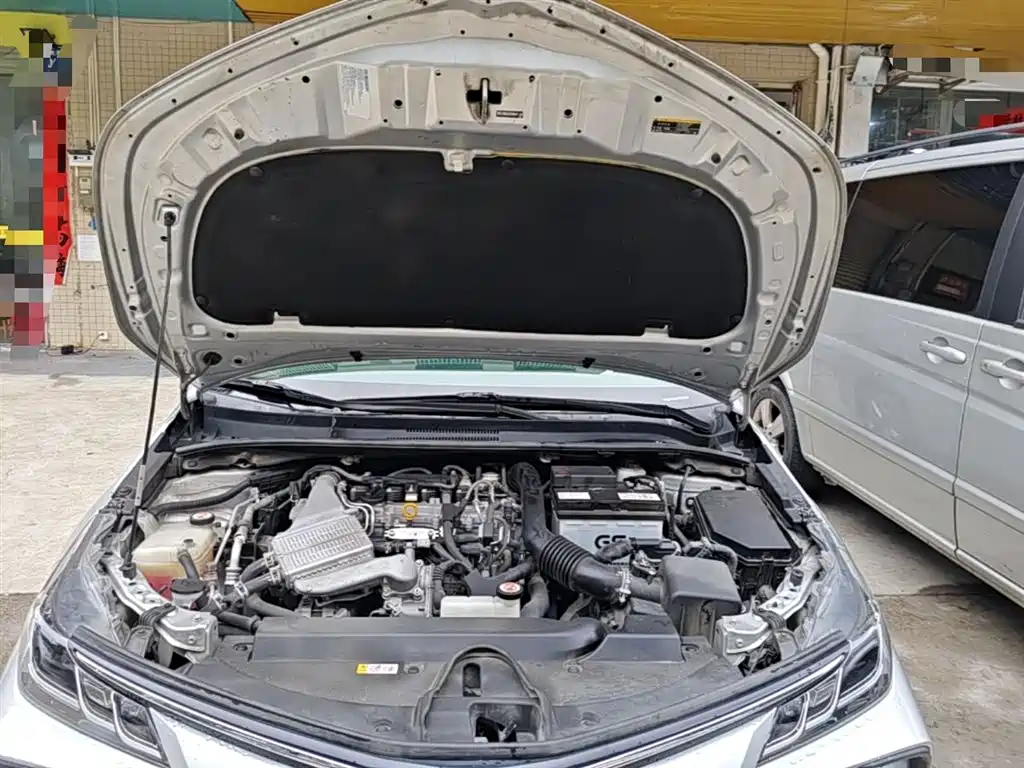 Toyota Corolla 2021 1.2T S-CVT Elite PLUS Edition фото 20