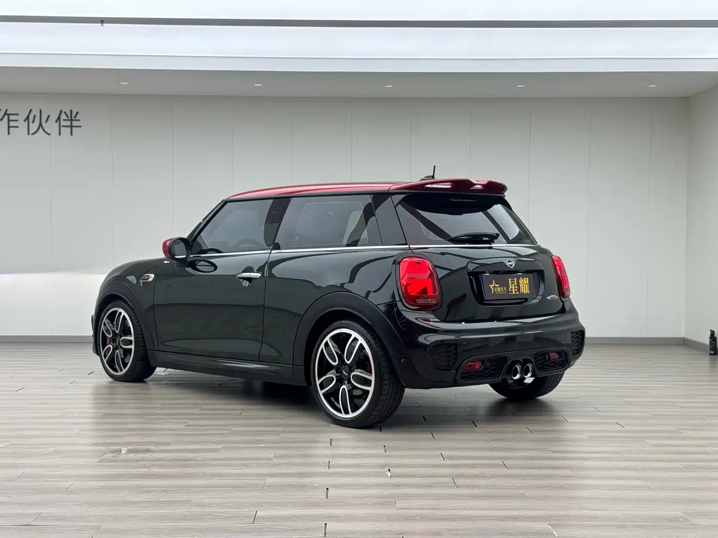 MINI JCW 2020 2021 2.0T JOHN COOPER WORKS ALL-IN