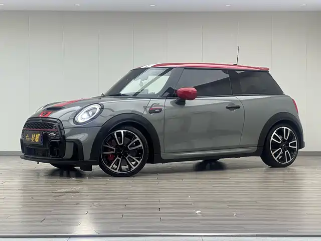  MINI MINI JCW 2022 2.0T JOHN COOPER WORKS ALL-IN