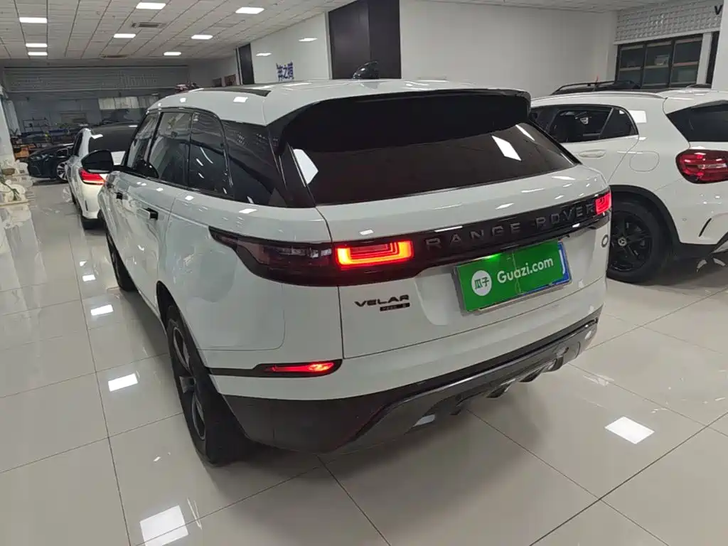 Land Rover Range Rover Velar 2019 2019 250PS R-DYNAMIC S