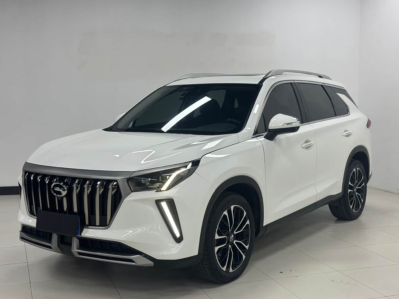 GAC Trumpchi Trumpchi GS4 PLUS