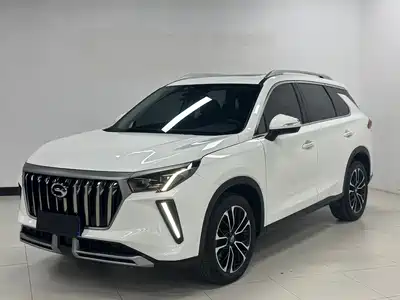 Trumpchi GS4 Plus