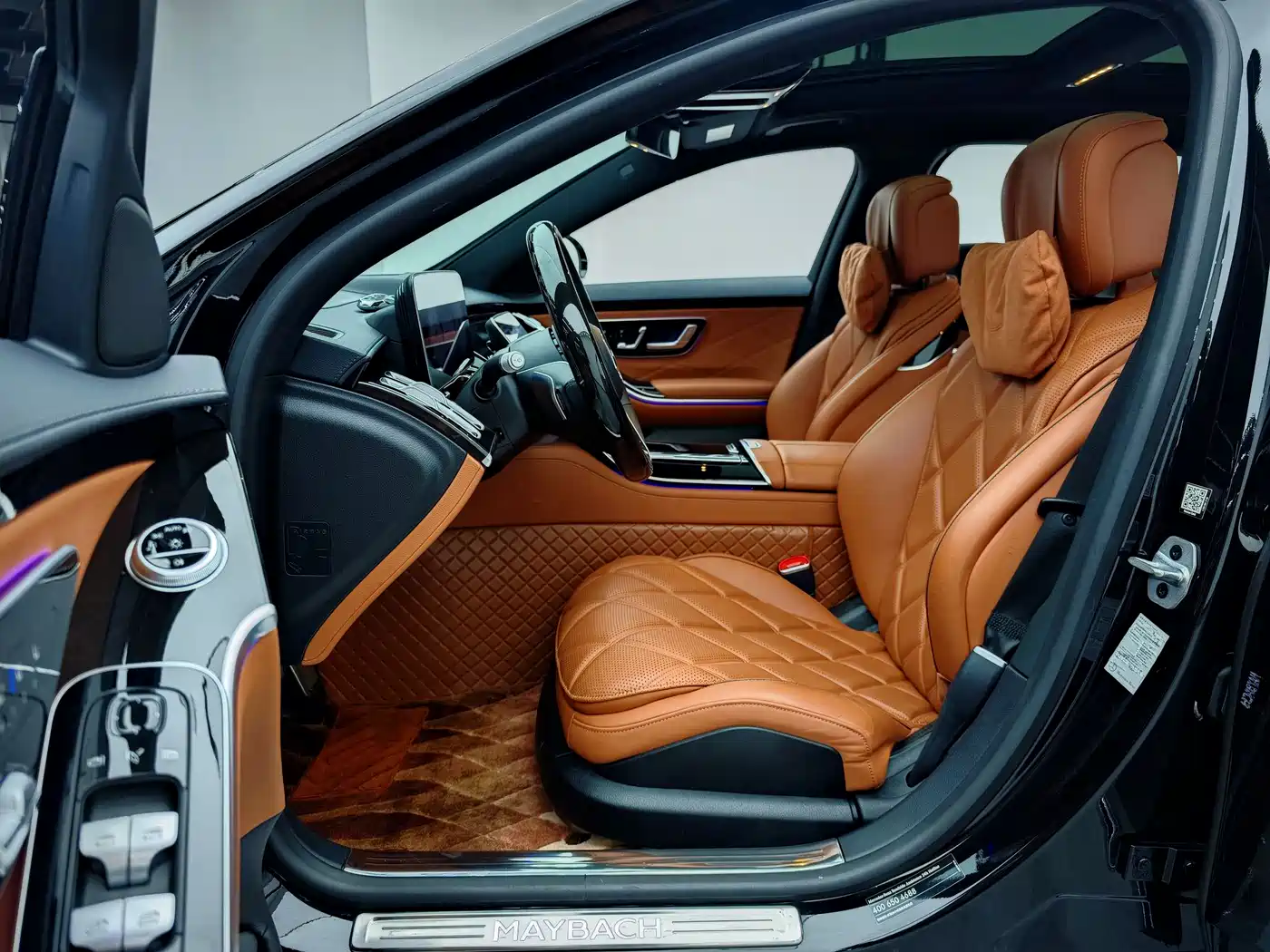 Mercedes-Benz Maybach S-Class 2021 S 480 4MATIC фото 8