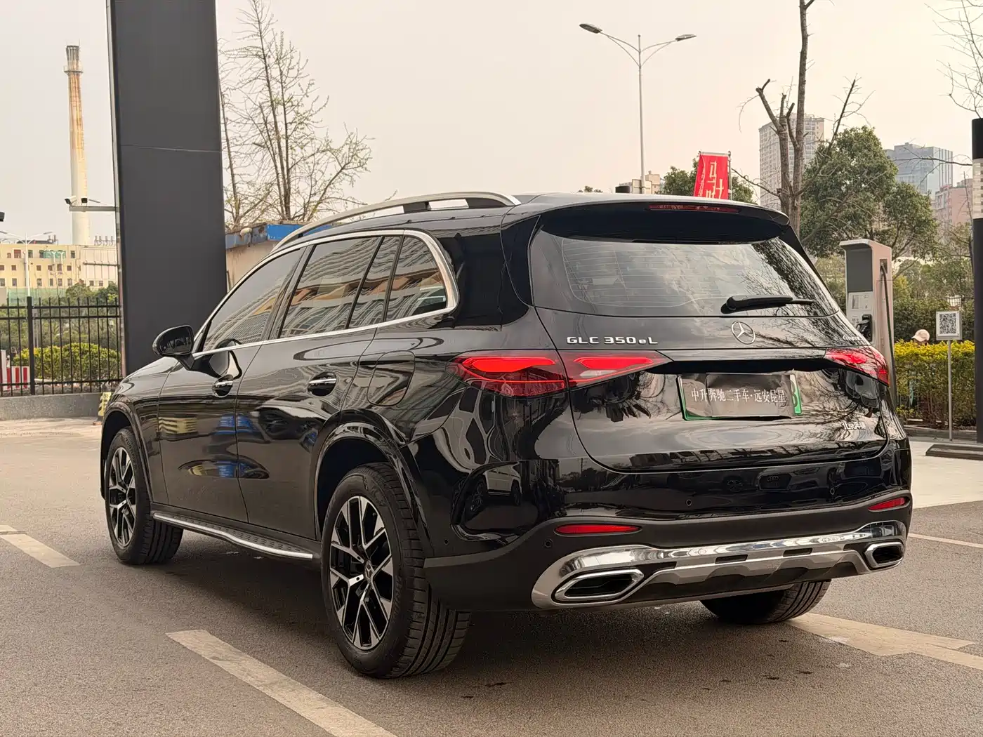 MERCEDES-BENZ GLC NEW ENERGY