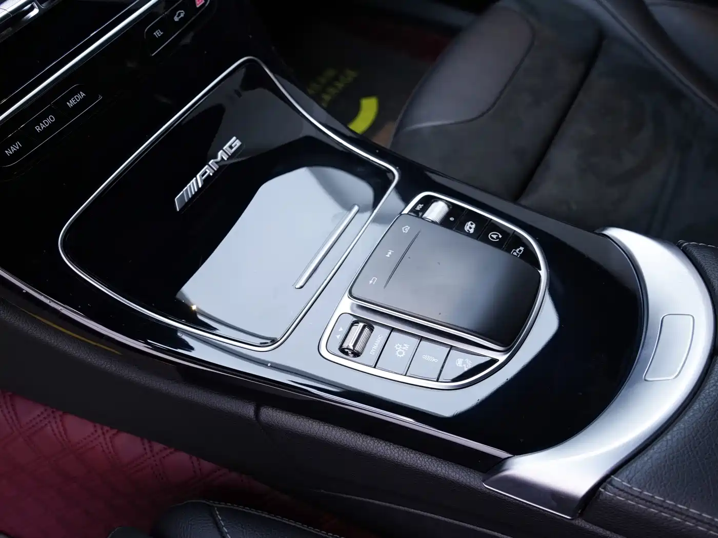 Mercedes-Benz C-Class AMG 2020 2019 AMG C 63