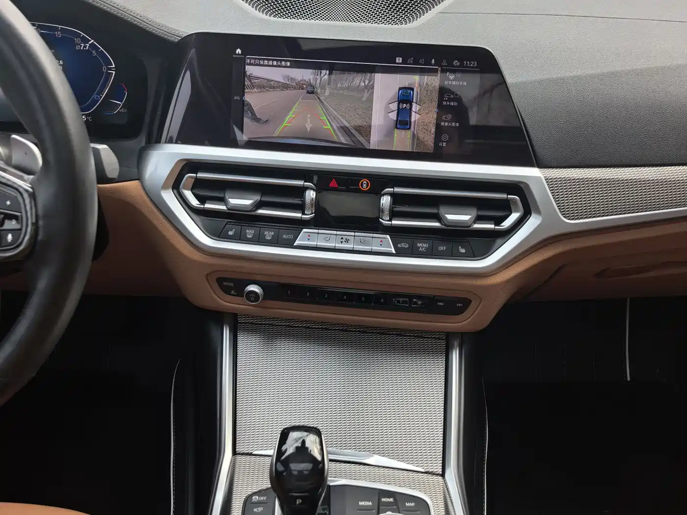 BMW 3 Series 2020 330Li xDrive M Sport Black Night Edition фото 11