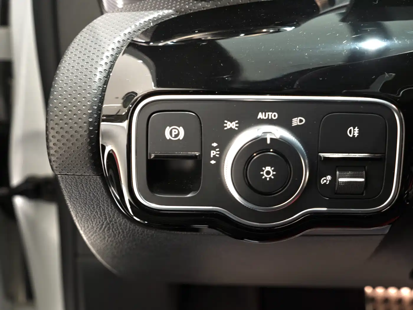 MERCEDES-BENZ A CLASS AMG