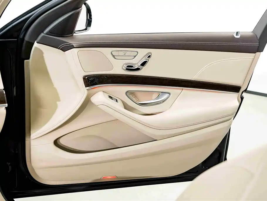 Mercedes-Benz S-Class 2017 S 320 L Business Upgrade Edition фото 15