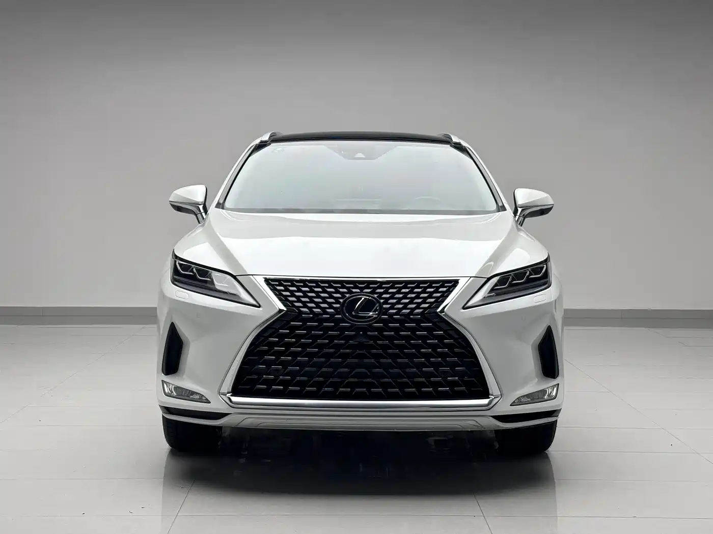 Lexus RX 2020 300 4WD Elegance Edition China VI фото 8