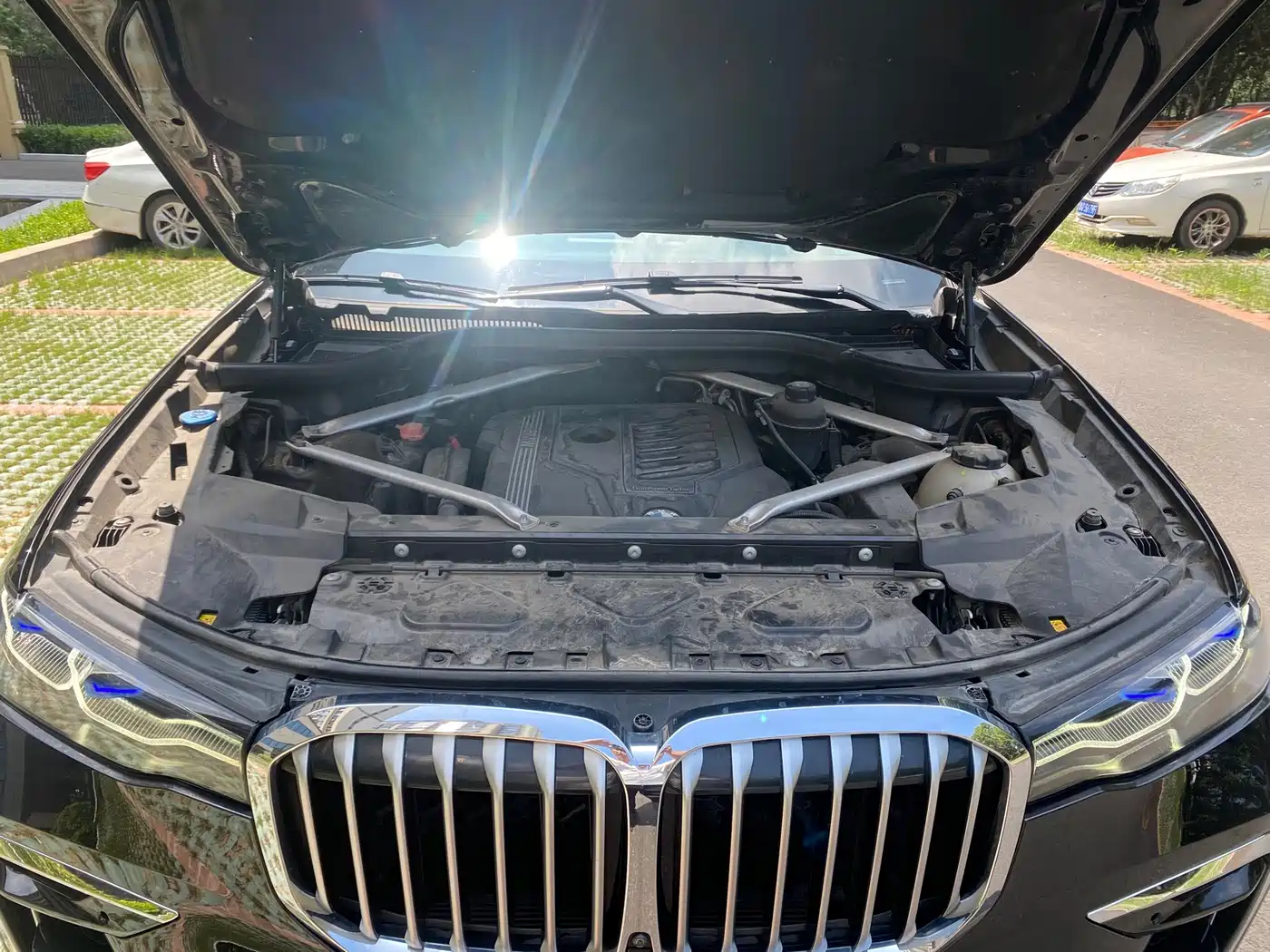 Фото 17 - BMW X7