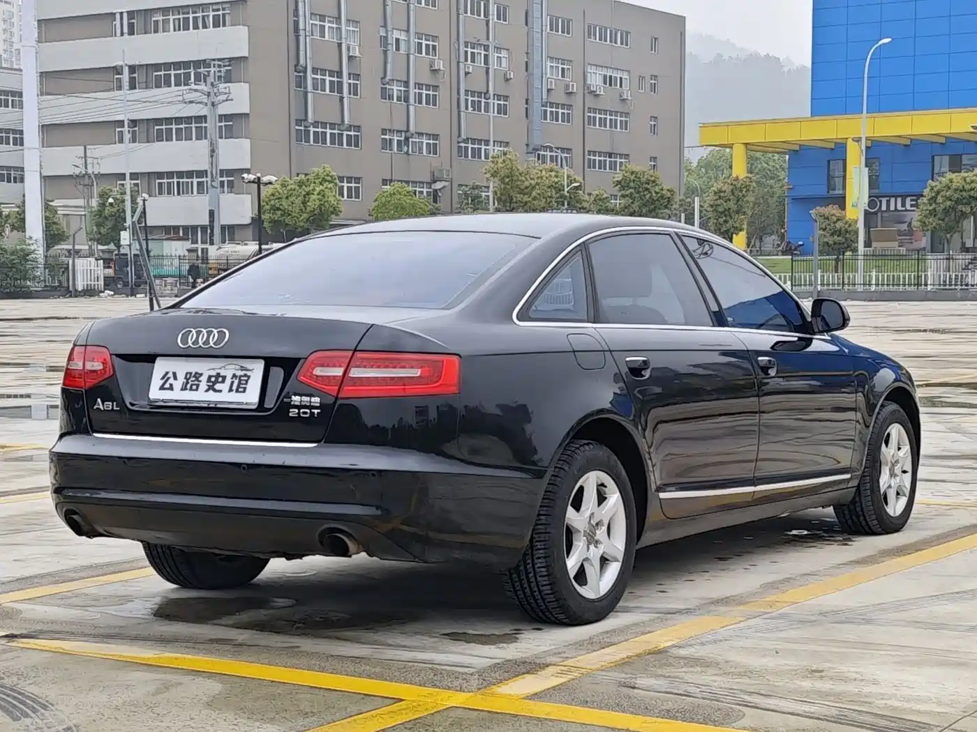 Audi A6L 2011 Model 2.0 TFSI Auto Standard фото 5