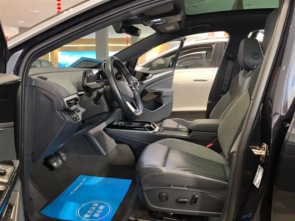 Volkswagen ID.4 CROZZ 2022 Long Range Lite PRO Edition фото 13