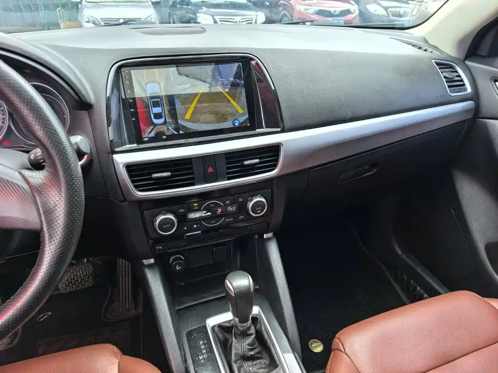Фото 12 - Mazda CX-5