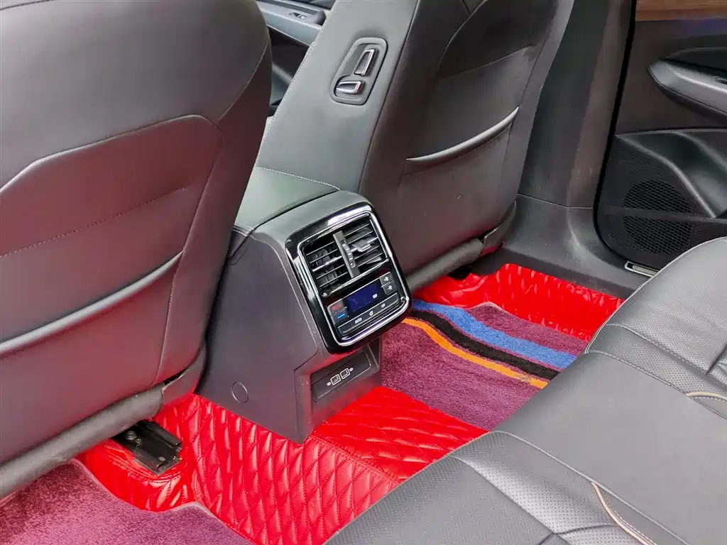 Volkswagen Passat 2019 Model 330TSI Luxury Edition China V фото 9