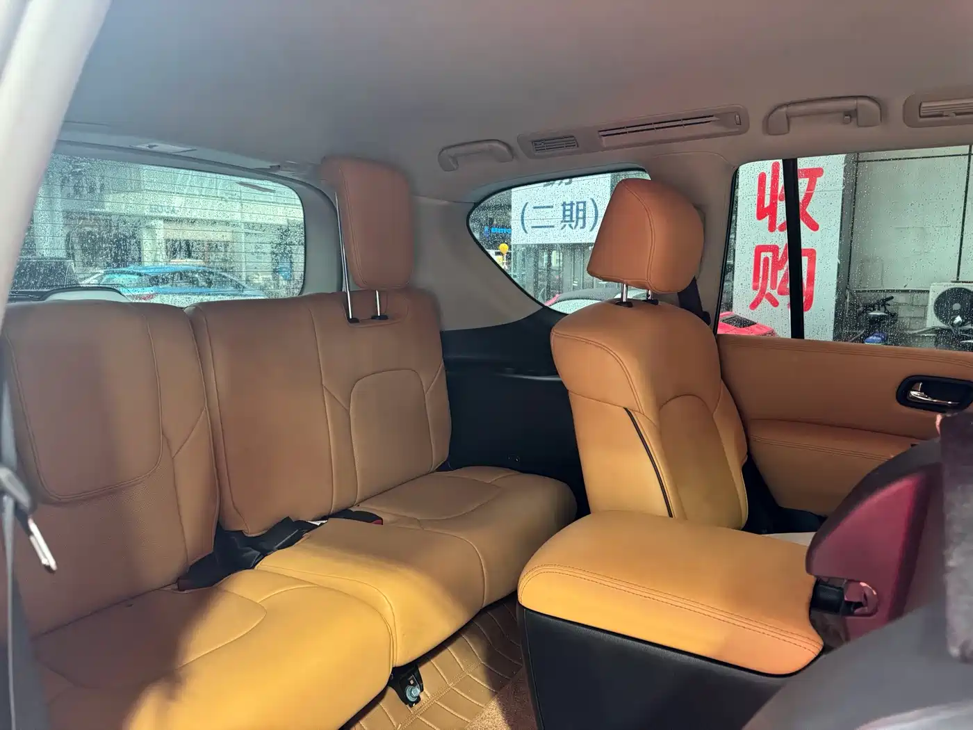 Infiniti QX80 2018 2016 5.6L 4WD