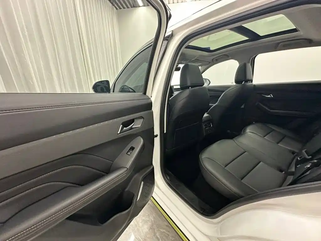 Haval Chitu 2023 2022 Power Edition 1.5T Brass Rabbit