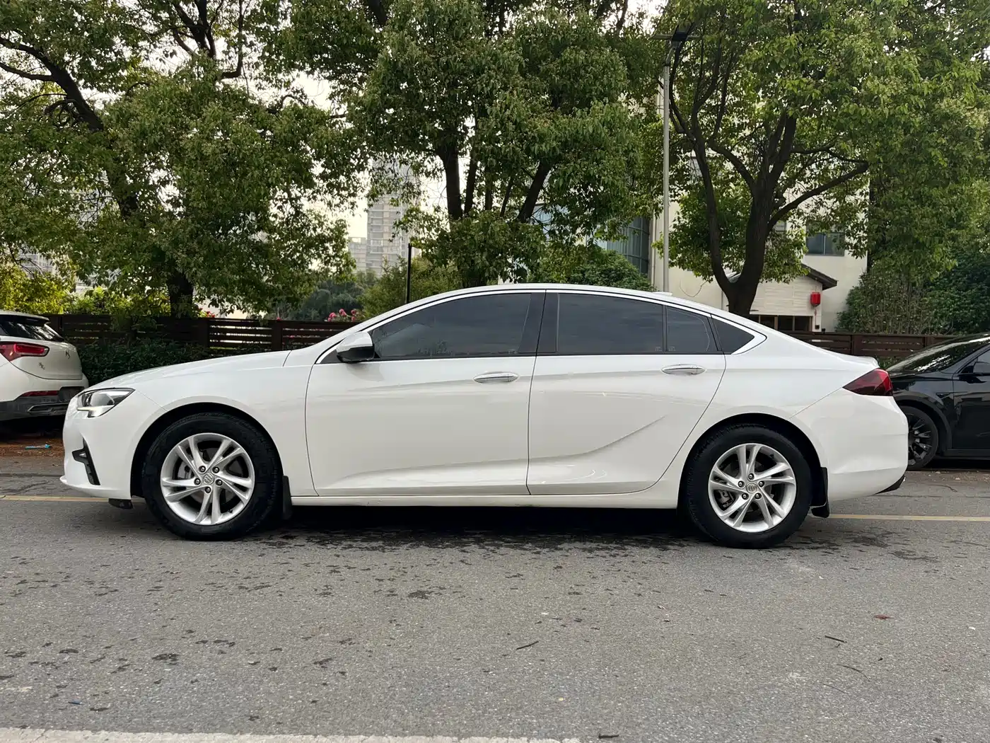 Buick Regal 2021 552T Elite фото 5