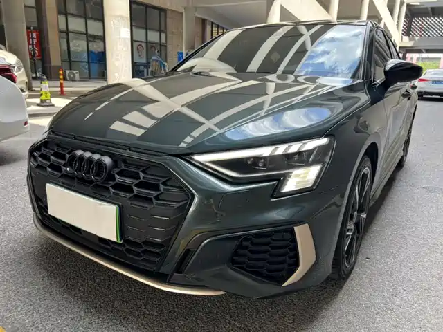 Audi A3 2024