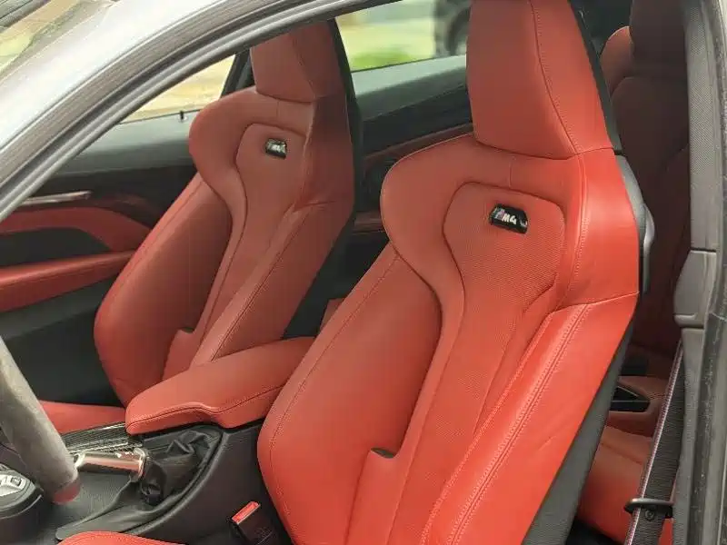 BMW M4 2018 M4 Coupe Fans Limited Edition фото 5